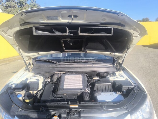 Hyundai Santa Fe 2008, 252,000 km - 2.0 l - Gəncə