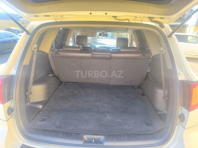 Hyundai Santa Fe 2008, 252,000 km - 2.0 l - Gəncə