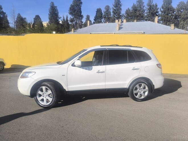 Hyundai Santa Fe 2008, 252,000 km - 2.0 l - Gəncə