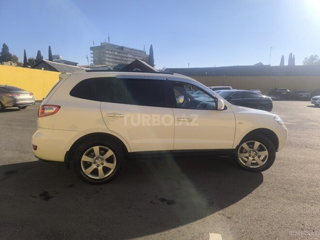 Hyundai Santa Fe 2008, 252,000 km - 2.0 l - Gəncə