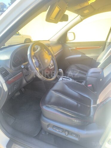 Hyundai Santa Fe 2008, 252,000 km - 2.0 l - Gəncə