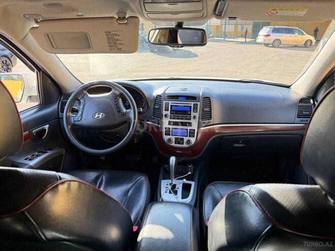 Hyundai Santa Fe 2008, 252,000 km - 2.0 l - Gəncə
