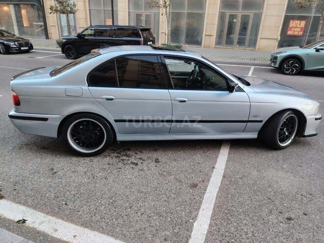 BMW 530 2002, 400,000 km - 3.0 l - Bakı