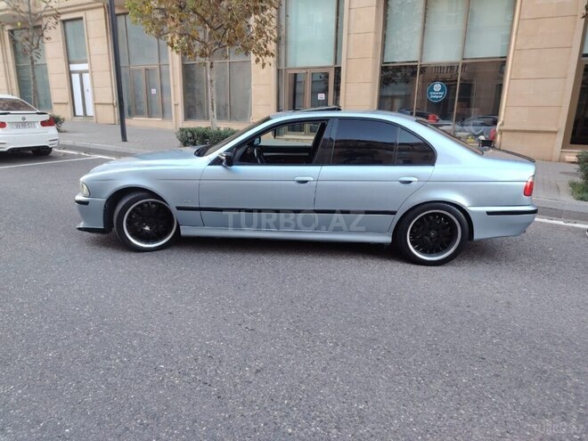 BMW 530 2002, 400,000 km - 3.0 l - Bakı