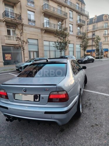 BMW 530 2002, 400,000 km - 3.0 l - Bakı
