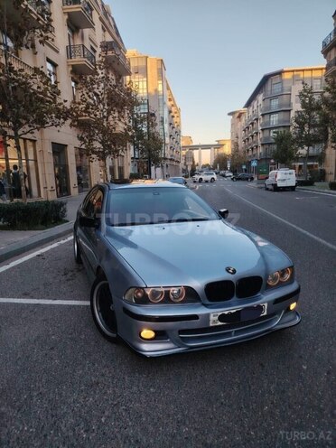 BMW 530 2002, 400,000 km - 3.0 l - Bakı