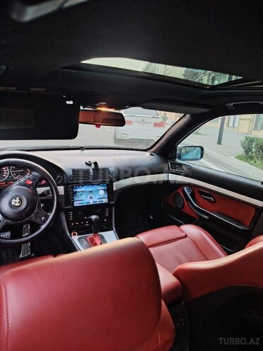 BMW 530 2002, 400,000 km - 3.0 l - Bakı