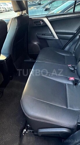 Toyota RAV4 2014, 213,500 km - 2.0 l - Bakı