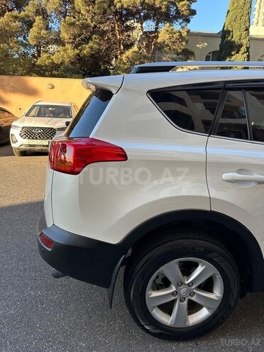 Toyota RAV4 2014, 213,500 km - 2.0 l - Bakı