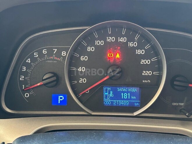 Toyota RAV4 2014, 213,500 km - 2.0 l - Bakı