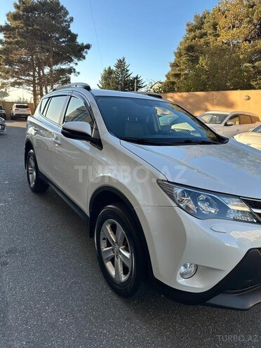 Toyota RAV4 2014, 213,500 km - 2.0 l - Bakı