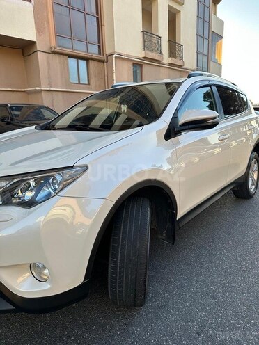 Toyota RAV4 2014, 213,500 km - 2.0 l - Bakı