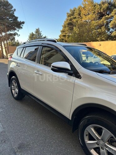 Toyota RAV4 2014, 213,500 km - 2.0 l - Bakı