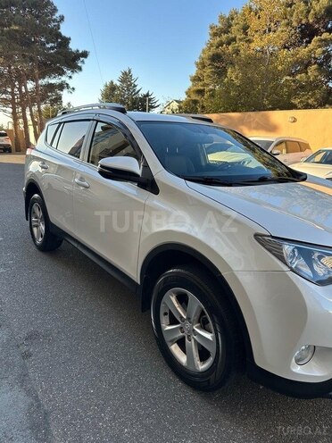 Toyota RAV4 2014, 213,500 km - 2.0 l - Bakı