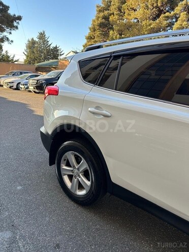 Toyota RAV4 2014, 213,500 km - 2.0 l - Bakı