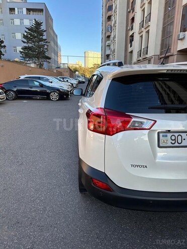 Toyota RAV4 2014, 213,500 km - 2.0 l - Bakı