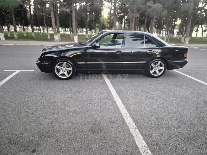 Mercedes E 320 1999, 345,000 km - 3.2 l - Sumqayıt