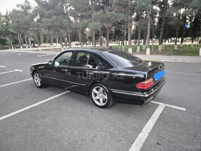 Mercedes E 320 1999, 345,000 km - 3.2 l - Sumqayıt