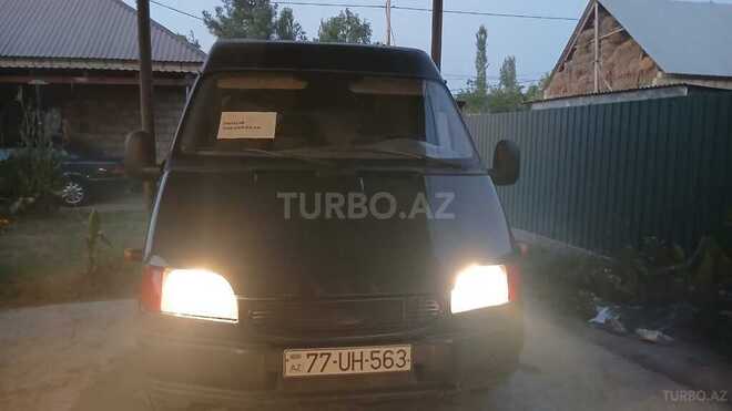Ford Transit 1997, 380,000 km - 2.5 л - Bakı