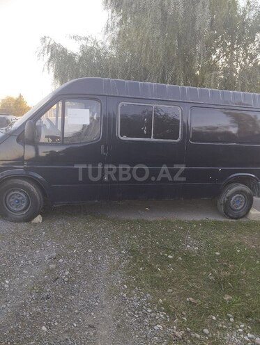 Ford Transit 1997, 380,000 km - 2.5 л - Bakı