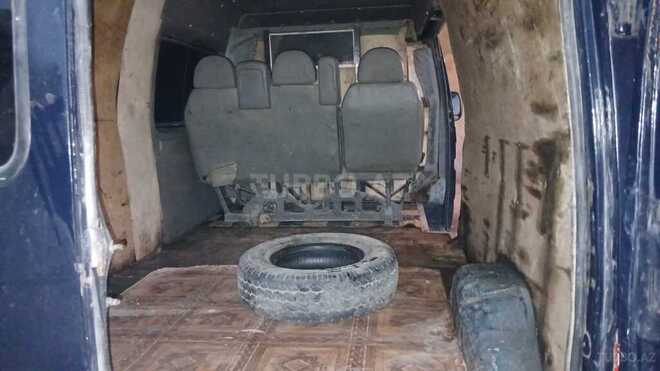 Ford Transit 1997, 380,000 km - 2.5 л - Bakı
