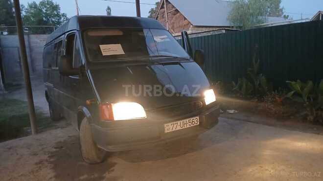 Ford Transit 1997, 380,000 km - 2.5 л - Bakı