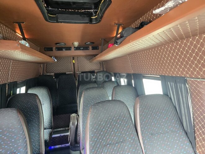 Ford Transit 2002, 315,761 km - 2.4 l - Qəbələ