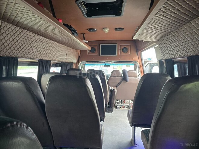 Ford Transit 2002, 315,761 km - 2.4 l - Qəbələ