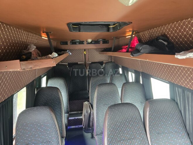 Ford Transit 2002, 315,761 km - 2.4 l - Qəbələ