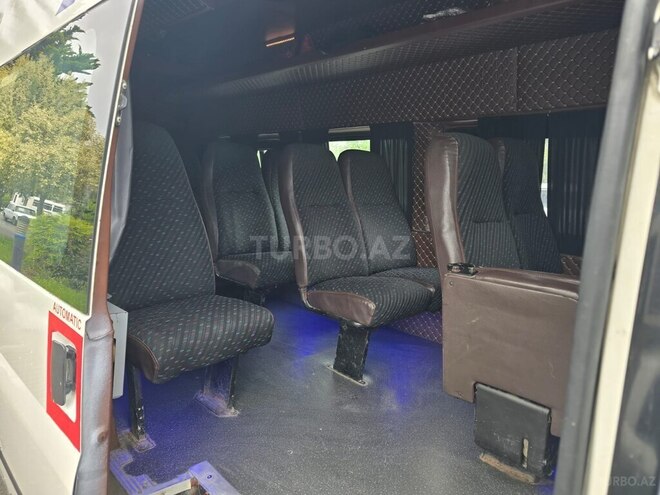 Ford Transit 2002, 315,761 km - 2.4 l - Qəbələ