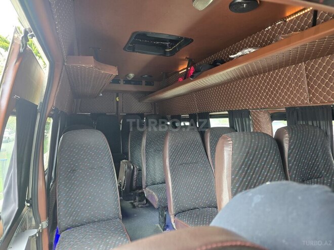 Ford Transit 2002, 315,761 km - 2.4 l - Qəbələ
