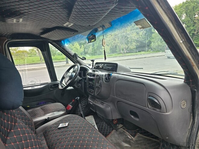 Ford Transit 2002, 315,761 km - 2.4 l - Qəbələ