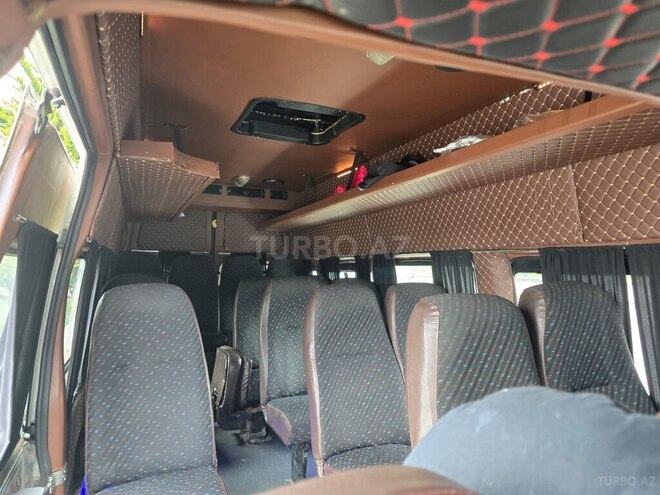 Ford Transit 2002, 315,761 km - 2.4 l - Qəbələ