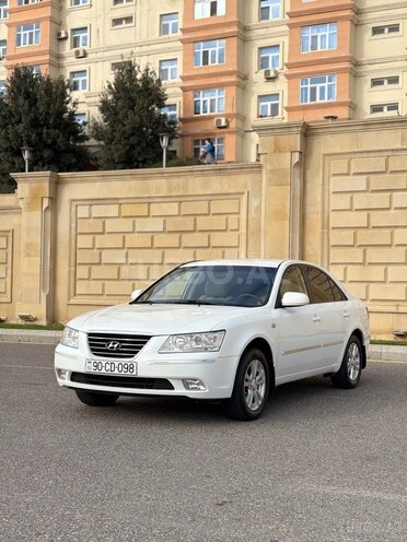 Hyundai Sonata 2008, 269,000 km - 2.0 l - Bakı