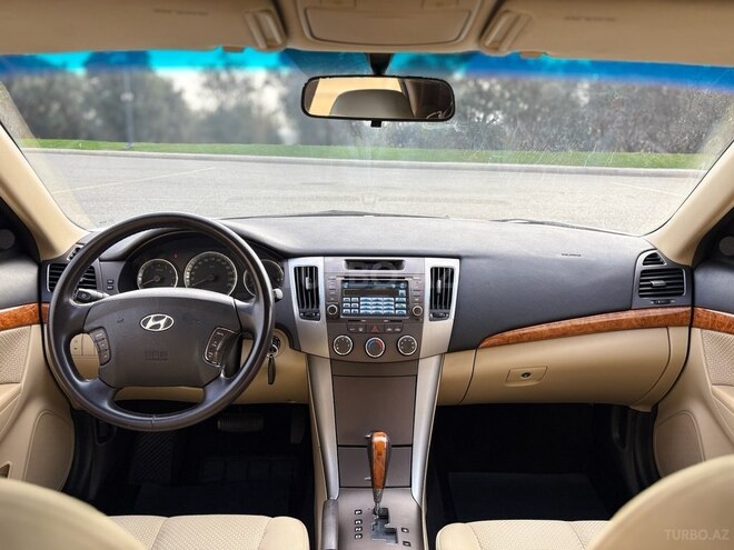 Hyundai Sonata 2008, 269,000 km - 2.0 l - Bakı