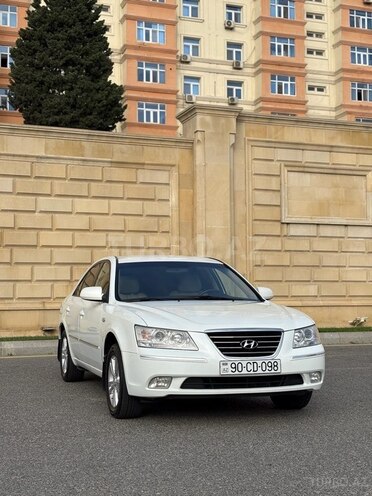 Hyundai Sonata 2008, 269,000 km - 2.0 l - Bakı