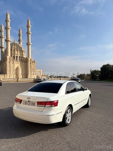 Hyundai Sonata 2008, 269,000 km - 2.0 l - Bakı