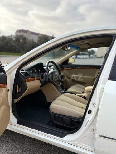 Hyundai Sonata 2008, 269,000 km - 2.0 l - Bakı