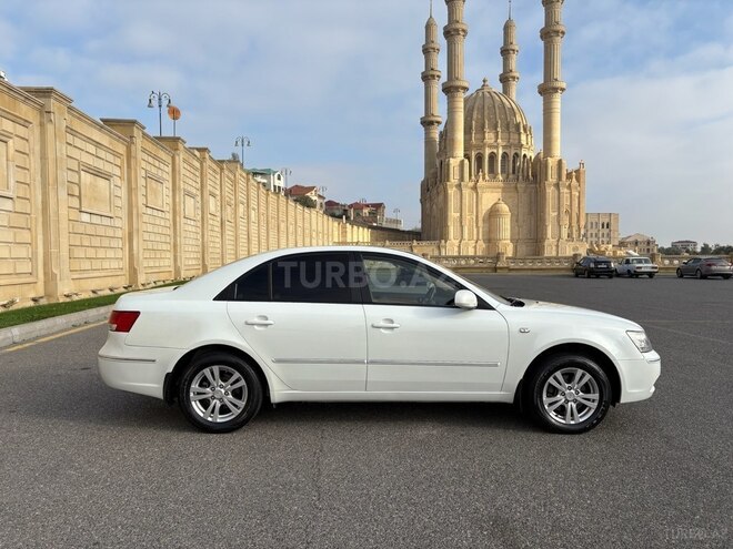 Hyundai Sonata 2008, 269,000 km - 2.0 l - Bakı