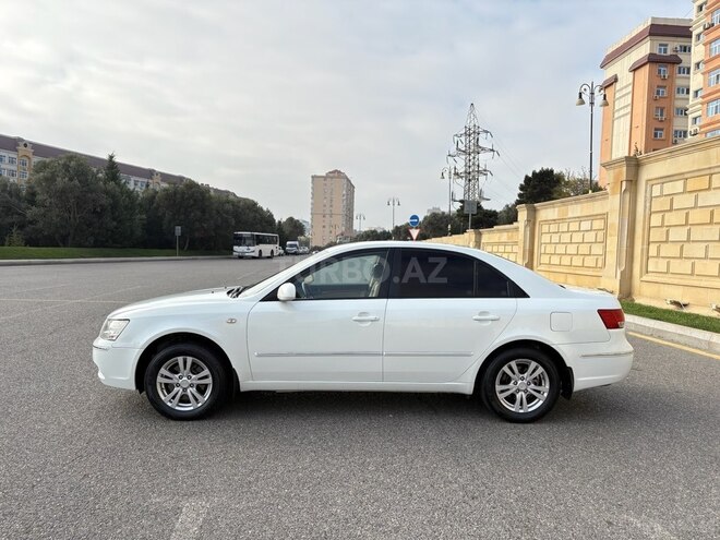 Hyundai Sonata 2008, 269,000 km - 2.0 l - Bakı