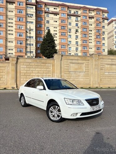Hyundai Sonata 2008, 269,000 km - 2.0 l - Bakı