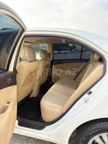 Hyundai Sonata 2008, 269,000 km - 2.0 l - Bakı