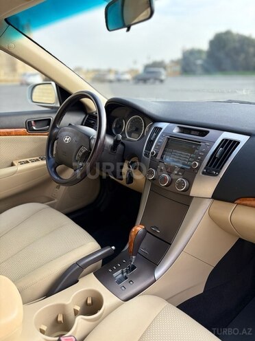 Hyundai Sonata 2008, 269,000 km - 2.0 l - Bakı