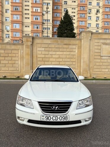 Hyundai Sonata 2008, 269,000 km - 2.0 l - Bakı