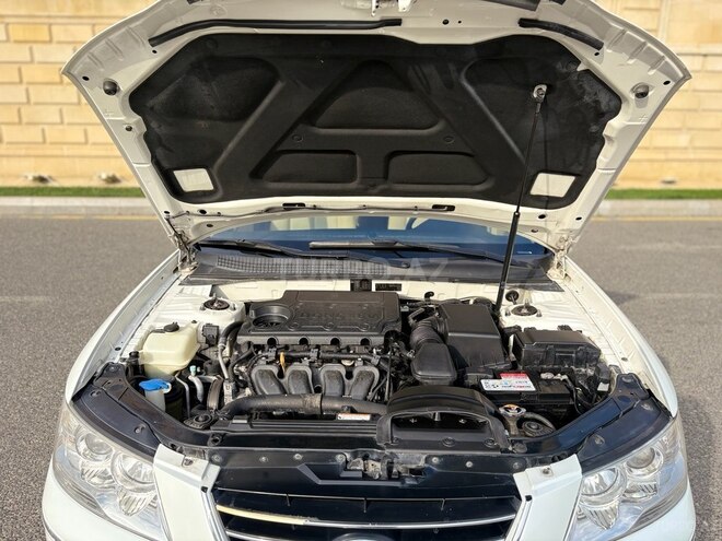 Hyundai Sonata 2008, 269,000 km - 2.0 l - Bakı