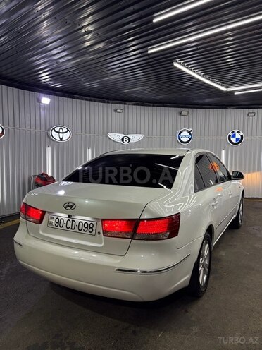 Hyundai Sonata 2008, 269,000 km - 2.0 l - Bakı