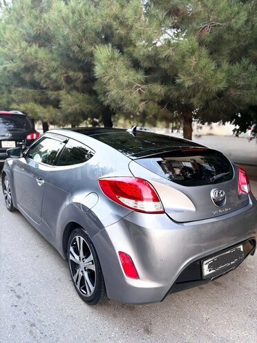 Hyundai Veloster 2012, 235,000 km - 1.6 l - Bakı