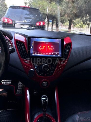 Hyundai Veloster 2012, 235,000 km - 1.6 l - Bakı