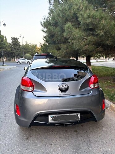 Hyundai Veloster 2012, 235,000 km - 1.6 l - Bakı