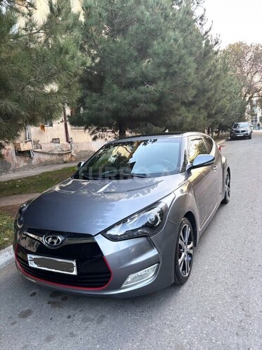 Hyundai Veloster 2012, 235,000 km - 1.6 l - Bakı